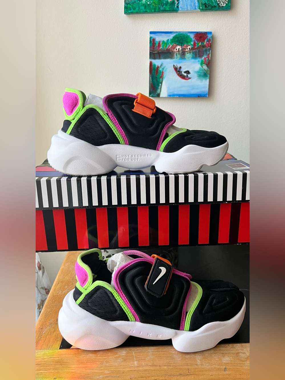 Nike Aqua Rift - Picture 3 of 14